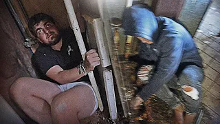 I WAS TAKEN FROM MY HOUSE & CHAINED UP FOR OVER 10 HOURS! LIVE FOOTAGE! NOT CLICKBAIT!!