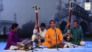 Jashn-E-Deccan 2016: Pt. Uday Bhawalkar, Raag Shivaranjani