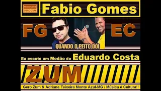 Fabio Gomes - Quando o Peito Dói - Gero_Zum...