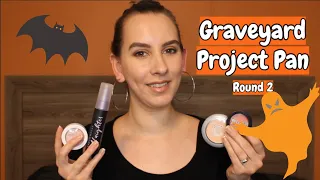 Graveyard Project Pan Round 2 INTRO | #graveyardprojectpan