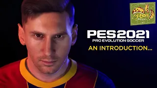 PES 2021 Pro Evolution Soccer Channel Introduction Trailer