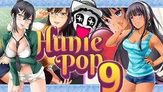 Aiko & Kyanna Fun NIghts| HuniePop Pt 9