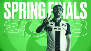 #LEC 2023 Spring Finals - Opening Tease