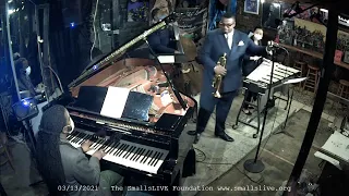 Jeremy Pelt Quintet - Live at Smalls Jazz Club -  3/13/2021