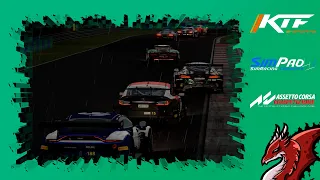 Transição entre seco e chuva - Guia do iniciante no ACC #4 - Assetto Corsa Competizione