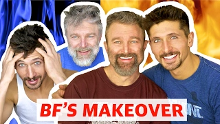 Boyfriend Makeover Challenge (#2)