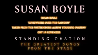 Susan Boyle - Somewhere Over The Rainbow (Audio)