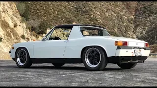 1973 Porsche 914/6 - One Take