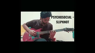 Riffs to start your day with | Part 1 | Psychosocial ~ Slipknot #shorts