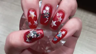 Nuka Cola mani