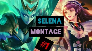 SELENA MONTAGE #1 l BEST OF SELENA-Mobile Legends 2020