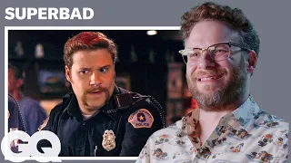 Seth Rogen Breaks Down His Most Iconic Characters | GQ