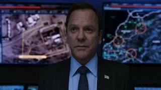 Kirkman Fires the General Cochrane - Designated Survivor