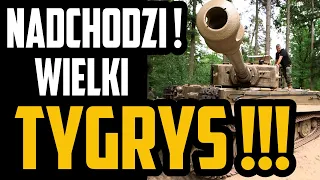 TANK HUNTER #158 Prawdziwy Tygrys! Pojawił się znikąd!