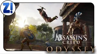 Assassins Creed Odyssey: Die stärksten mytischen Bestien! #14 [DEUTSCH]