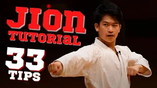 Jion Tutorial｜Full Speed, Slow Explanation, & 33 Pro Tips