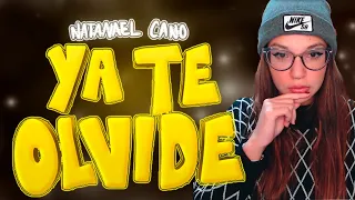 Natanael Cano - Ya Te Olvidé // CATDELESPACIO