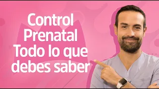 🤰TODO lo que debes saber sobre el control prenatal | Reina Madre