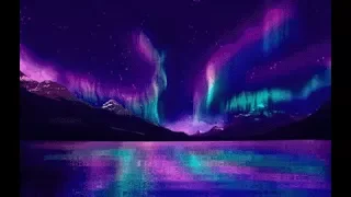 Северное сияние фото.  Полярное сияние.  Аврора.  Northern Lights.  Aurora.