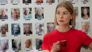 Rosamund Pike Talks About I Care A Lot