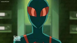 Ultimate Spider-Man - Meets Spider Woman