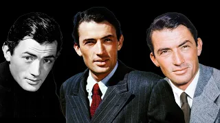 Gregory Peck Tragic death and untold life events (this happened)