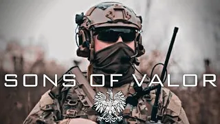 Polish Special Forces - Polskie Siły Specjalne | Military Tribute | Military Motivational Video |SOF