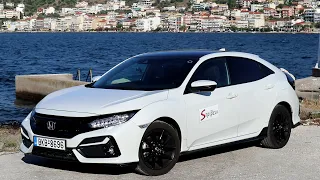 Honda Civic sport 1,5 VTEC turbo - Review