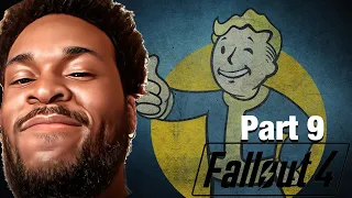 Fallout 4 Part 9 - Killing Everything