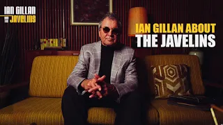 Ian Gillan & The Javelins - The Interview - album "Ian Gillan & The Javelins" out now