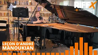 Leçon d'André Manoukian - Ep.12 : Claude Debussy (Partie 1)