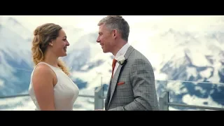 Marcy & Tom Wedding - Zell am See, Austria