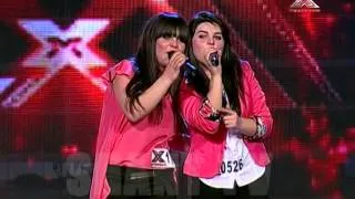 X-Factor 3 - Lsumner 05-Gayane Martirosyan 24.05.2014