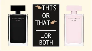 NARCISO RODRIGUEZ FOR HER EDP vs EDT | 🤔 WHICH ONE TO GET? | Eau de Jane