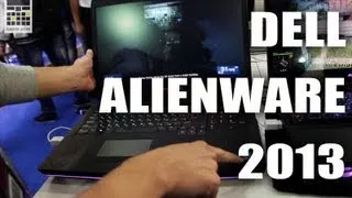 Dell Alienware 2013 - Предварительный Обзор от Keddr.com