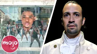 Top 20 Songs Written by Lin-Manuel Miranda