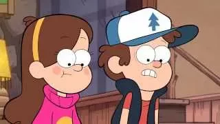 Gravity Falls - UK - Season 1 Finale Promo