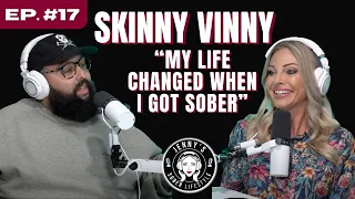 Sobriety Spotlight: Skinny Vinny's Recovery Journey #17