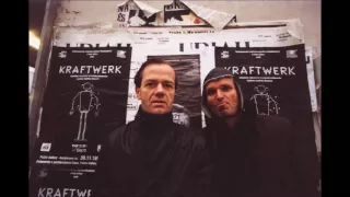 Kraftwerk Musique non stop milan 1991