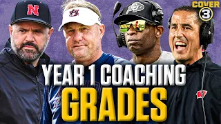 Evaluating First Year College Football Head Coaches | Cover 3