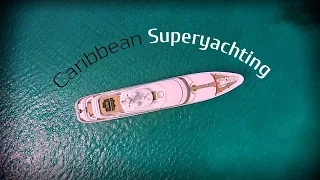 Superyacht lifestyle in the Caribbean, Pura Vida