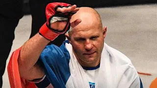 Fedor Emalienenko ulazi u ring uz SRBSKU Etno Pesmu na zadnjem meču u karijeri 👊 Fedor Last Entrance