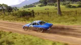 DiRT Rally 2.0 — трейлер «Сквозь века»