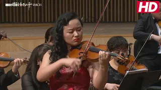 #HarbinComp18 Semi Final - Fang Lei Liu - Mozart: Violin Concerto No. 3 in G Major