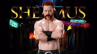 Sheamus 2024 entrance theme song Written In My Face (Hellfire Intro)