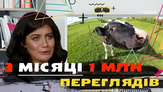 Як за 3 місяці отримати 1 млн. переглядів власного кліпа. Карина Янюк.