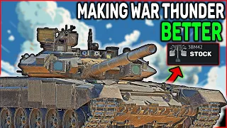 My Top 5 things War Thunder NEEDS to address to make the game better
