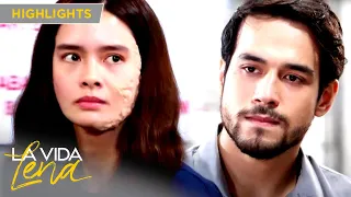 Miguel visits Magda in jail | La Vida Lena