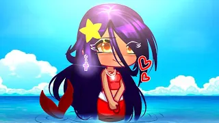 ❤️"Miss Mermaid"🧜"___⭐Gacha meme⭐___💜Aphmau episode💜