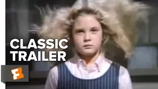 Firestarter Official Trailer #1 - Martin Sheen Movie (1984) HD